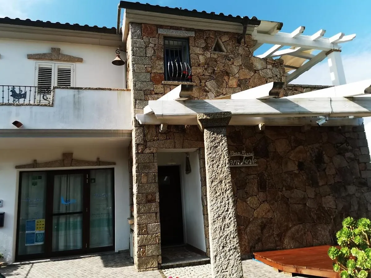 Bed&Breakfast Mare Isole La Maddalena  La Maddalena (Sassari)