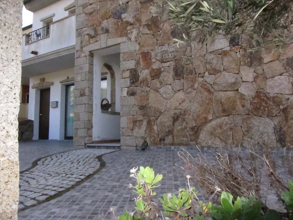 Bed&Breakfast Mare Isole La Maddalena