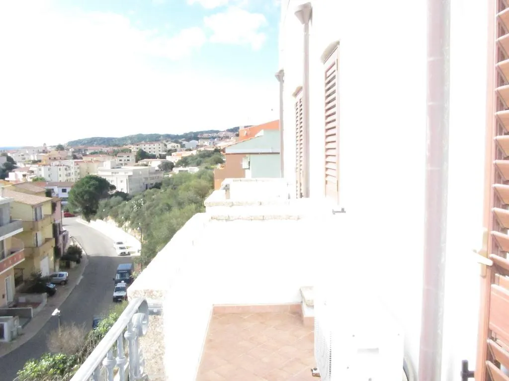 Bed&Breakfast Mare Isole La Maddalena  Italia