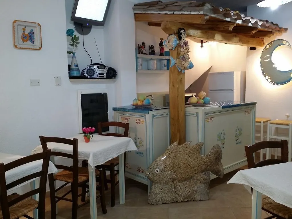 Bed & Breakfast Bed&Breakfast Mare Isole La Maddalena