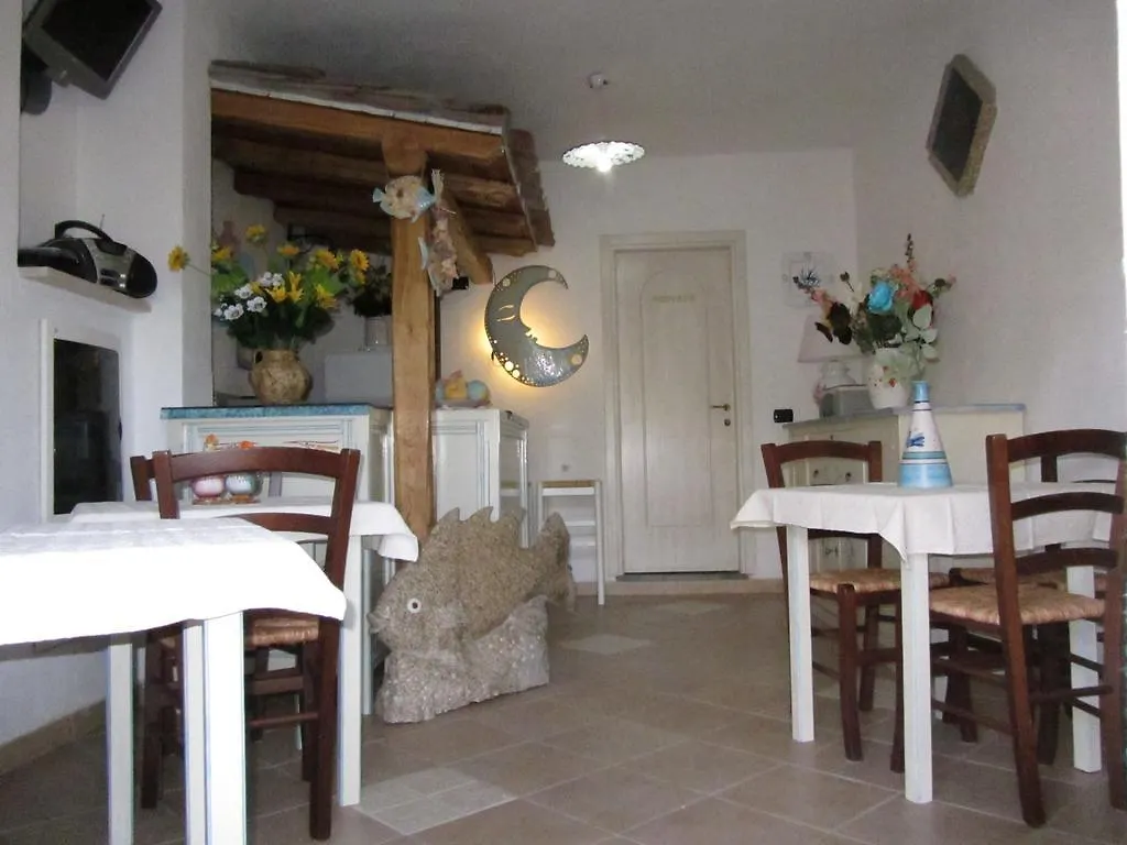 Bed&Breakfast Mare Isole La Maddalena  Italia