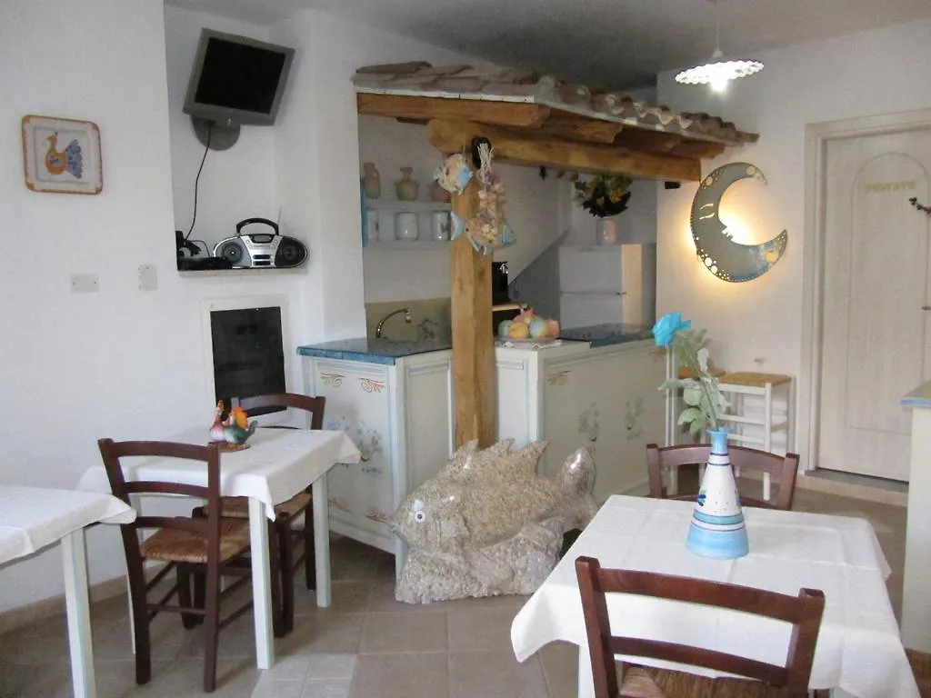 Bed&Breakfast Mare Isole La Maddalena  Italia