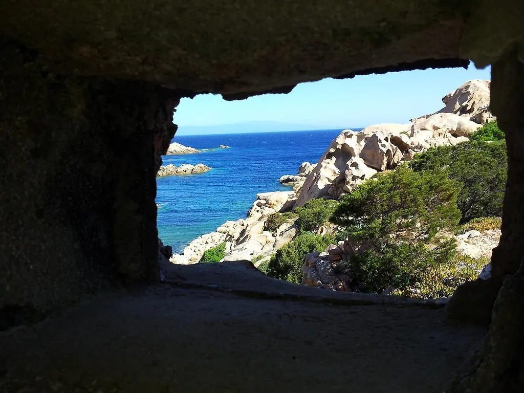 Bed&Breakfast Mare Isole La Maddalena  Bed & Breakfast La Maddalena (Sassari)
