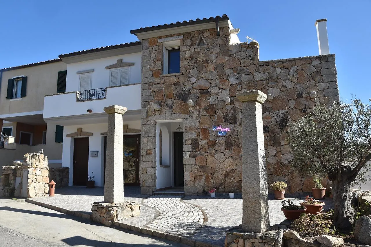 Bed & Breakfast Bed&Breakfast Mare Isole La Maddalena