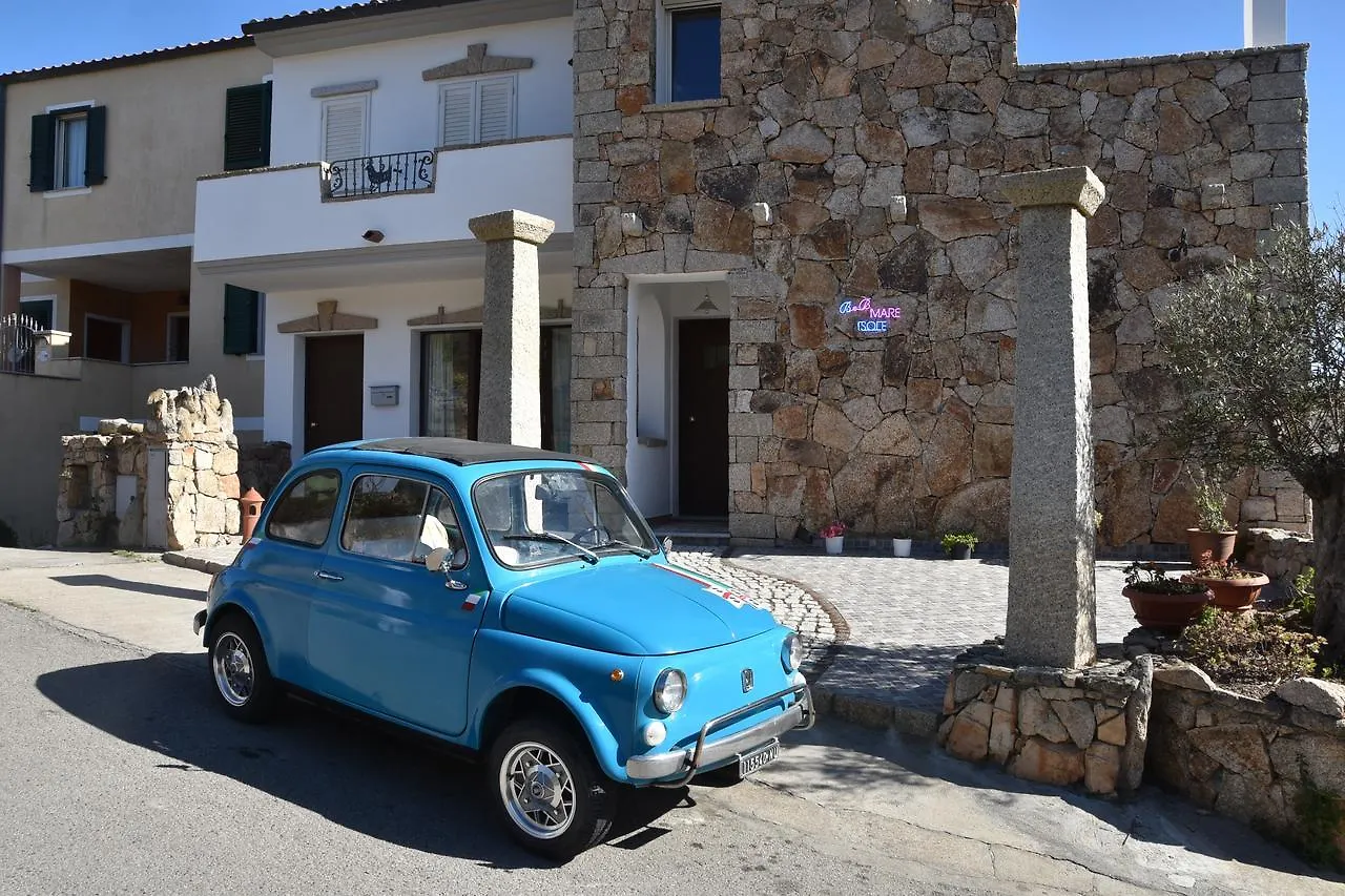 Bed&Breakfast Mare Isole La Maddalena
