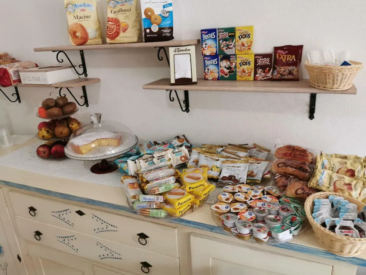 Bed & Breakfast Bed&Breakfast Mare Isole La Maddalena
